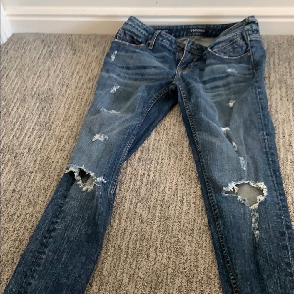 jeans